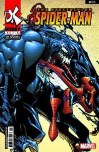 Paul Jenkins, Humberto Ramos ‹Spectacular Spider-Man #2›