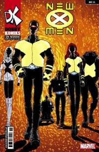 Grant Morrison, Frank Quitely ‹New X-Men #1›