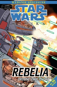  ‹Star Wars Komiks, Wydanie Specjalne #4/10›