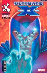 Mark Millar, Andy Kubert ‹Ultimate X-Men #3›