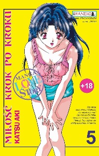 Katsu Aki &lsaquo;Miłość krok po kroku #5&rsaquo;