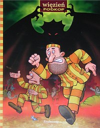 Jarosław Żukowski &lsaquo;Więzień. Podkop&rsaquo;