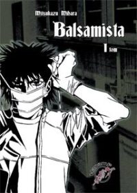 Mitsukazu Mihara ‹Balsamista #1›