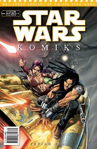 ‹Star Wars Komiks #2/2011›