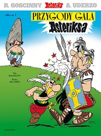 René Goscinny, Albert Uderzo ‹Asteriks #01: Przygody Gala Asteriksa (wyd. 4)›