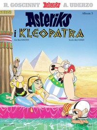René Goscinny, Albert Uderzo ‹Asteriks #06: Asteriks i Kleopatra›