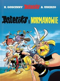 René Goscinny, Albert Uderzo ‹Asteriks #09: Asteriks i Normanowie›