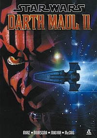 Ron Marz, Jan Duursema ‹Gwiezdne wojny: Darth Maul #2›