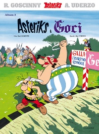 René Goscinny, Albert Uderzo ‹Asteriks #03: Asteriks i Goci (wyd. 4)›