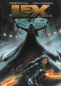 François Froideval, Stéphane Collignon &lsaquo;Nowa klinga &rsaquo;