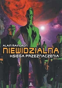 Maindron &lsaquo;Niewidzialna #3: Księga Przeznaczenia &rsaquo;