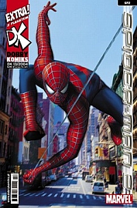 Alvin Sargent, Staz Johnson, Ron Lim, Pat Olliffe ‹Spider-Man 2›