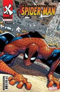 Paul Jenkins, Humberto Ramos ‹Spectacular Spider-Man #3›