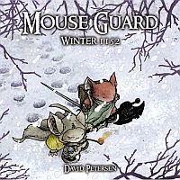 David Petersen ‹Mouse Guard: Winter 1152›