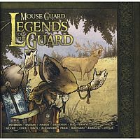  ‹Mouse Guard: Legends of the Guard›