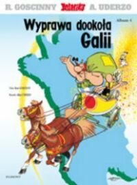 René Goscinny, Albert Uderzo ‹Asteriks #05: Wyprawa dookoła Galii›