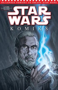  ‹Star Wars Komiks #5/11: Jedi: Hrabia Dooku›