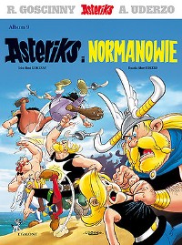 René Goscinny, Albert Uderzo ‹Asteriks #09: Asteriks i Normanowie (wydanie 4)›