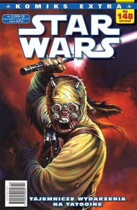  ‹Star Wars Komiks Extra #2/11: Tajemnicze wydarzenia na Tatooine›