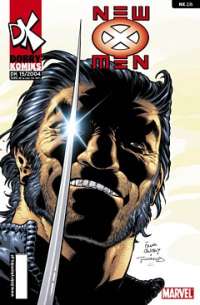 Grant Morrison, Frank Quitely ‹New X-Men #2›