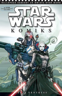  ‹Star Wars Komiks #9/2011: Asajj Ventress›