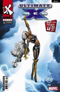 Mark Millar, Andy Kubert ‹Ultimate X-Men #4›