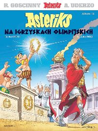 René Goscinny, Albert Uderzo ‹Asteriks #12: Asteriks na Igrzyskach Olimpijskich (wyd.III)›