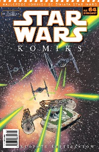 ‹Star Wars Komiks #11/11: Kłopoty rebeliantów›