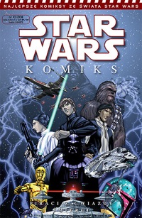  ‹Star Wars Komiks #10/11: Piraci z Gwiazdy Śmierci›