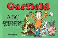 Jim Davis ‹Garfield: ABC Zwierzyny (wszelakiej)›
