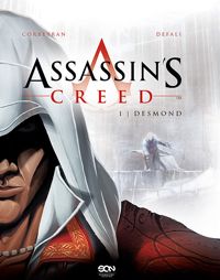 Eric Corbeyran, Djillali Defali &lsaquo;Assassin’s Creed #1: Desmond&rsaquo;