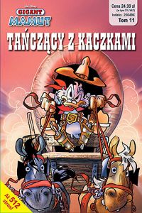  &lsaquo;Gigant Mamut #11: Tańczący z kaczkami&rsaquo;