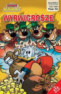  &lsaquo;Gigant Mamut #4/11: Wyrwigrosze&rsaquo;