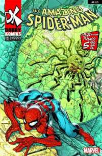 Joe Michael Straczynski, John Romita Jr. ‹The Amazing Spider-Man #2›