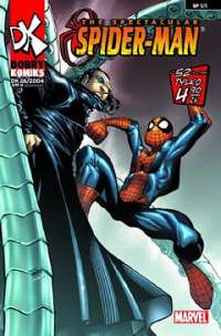 Paul Jenkins, Humberto Ramos ‹Spectacular Spider-Man #5›