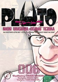 Osamu Tezuka, Naoki Urasawa ‹Pluto 6›