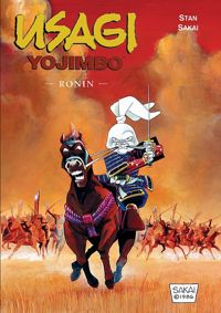 Stan Sakai ‹Usagi Yojimbo: Ronin (wydanie II)›