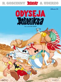 René Goscinny, Albert Uderzo ‹Asteriks # 26: Odyseja Asteriksa (wyd.2)›