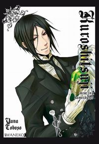Yana Toboso ‹Kuroshitsujii. Mroczny kamerdyner #5›