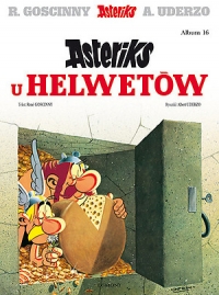 René Goscinny, Albert Uderzo ‹Asteriks #16: Asteriks u Helwetów›