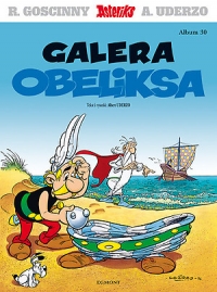 Albert Uderzo ‹Asteriks #30: Galera Obeliksa›