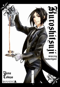 Yana Toboso ‹Kuroshitsujii. Mroczny kamerdyner #1›