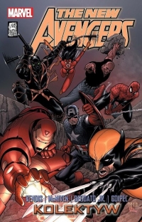 Brian Michael Bendis, David Finch ‹New Avengers #4: Kolektyw›