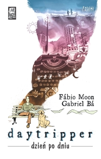 Gabriel Bá, Fábio Moon ‹Daytripper›
