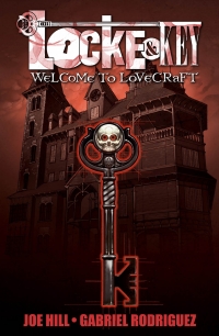 Joe Hill, Gabriel Rodriguez ‹Welcome to Lovecraft›