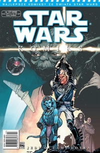  ‹Star Wars Komiks #7/12: Jedi oczami łotra›