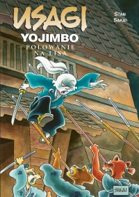 Stan Sakai ‹Usagi Yojimbo #19: Polowanie na lisa›