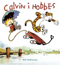 Bill Watterson ‹Calvin i Hobbes #1 (wyd.II)›