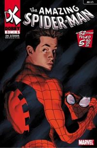 Joe Michael Straczynski, John Romita Jr. ‹The Amazing Spider-Man #4›