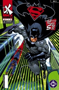 Jeph Loeb, Ed McGuiness ‹Batman/Superman #1›